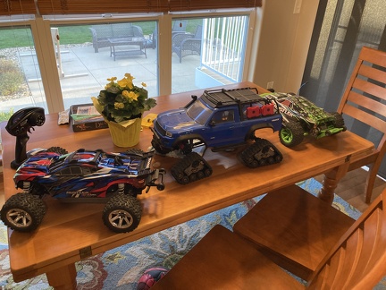 RC Car Collection